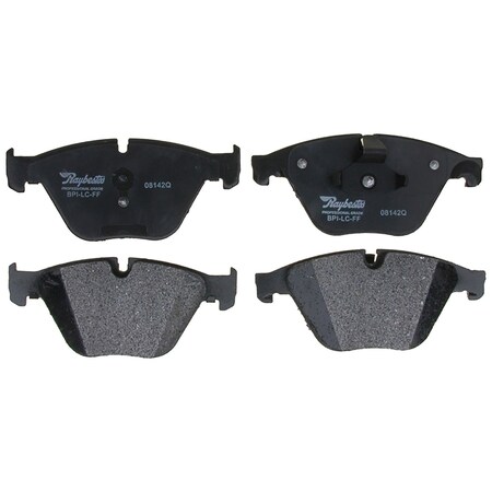 Raybestos Raybestos Brake Brake Pad Set, Pgd1505M PGD1505M